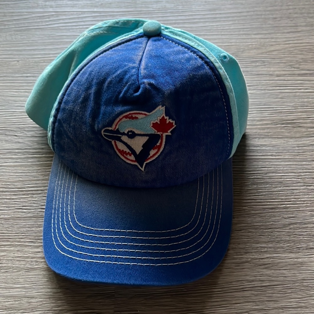 Blue jays baseball cap